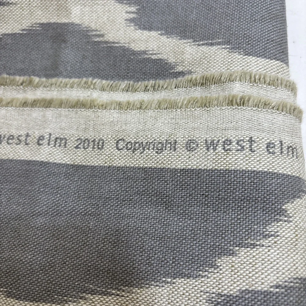 West Elm Braemore Fabric 54